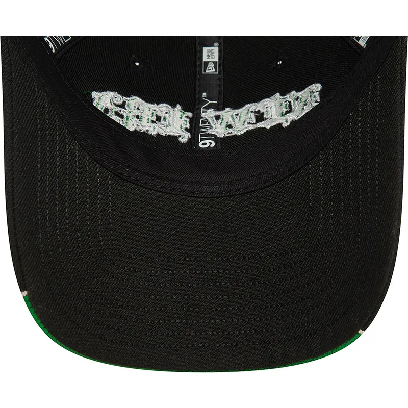 epci-curbata-negru-reglabila-9twenty-race-flame-de-new-era