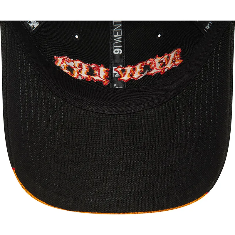 epci-curbata-negru-reglabila-9twenty-race-flame-de-new-era
