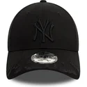 epci-curbata-negru-reglabila-9forty-flame-de-new-york-yankees-mlb-de-new-era