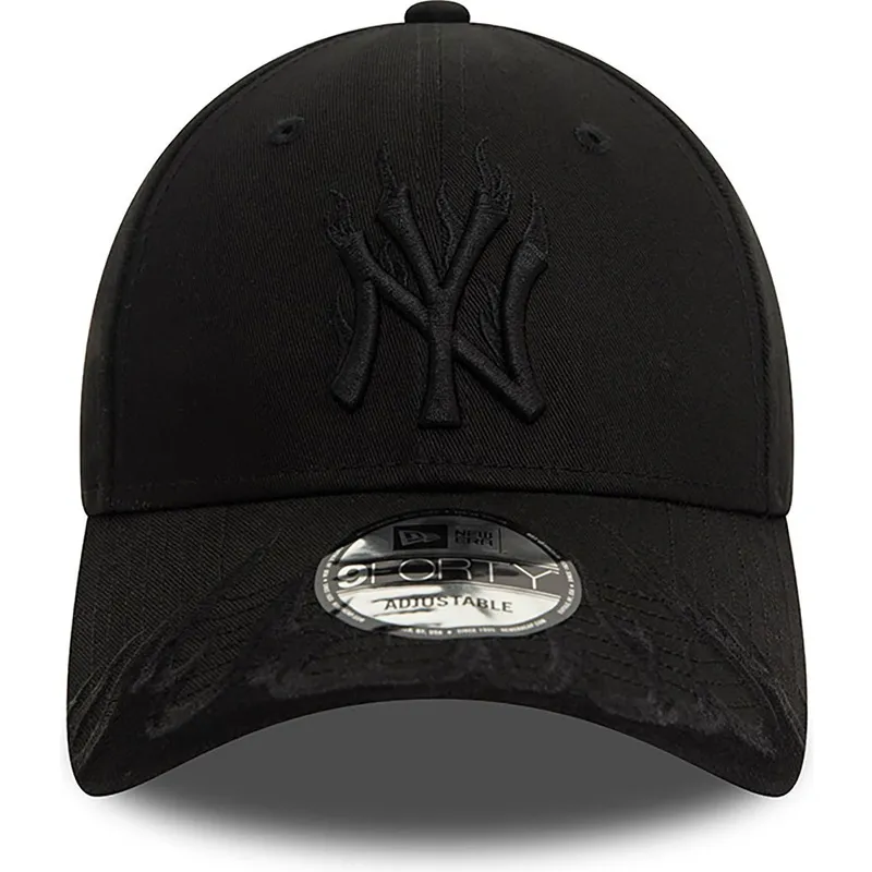 epci-curbata-negru-reglabila-9forty-flame-de-new-york-yankees-mlb-de-new-era epci-curbata-negru-reglabila-9forty-flame-de-new-york-yankees-mlb-de-new-era