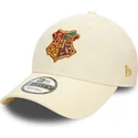 epci-curbata-bej-reglabila-9forty-de-hogwarts-harry-potter-de-new-era