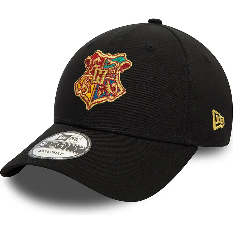 epci-curbata-negru-reglabila-9forty-de-hogwarts-harry-potter-de-new-era