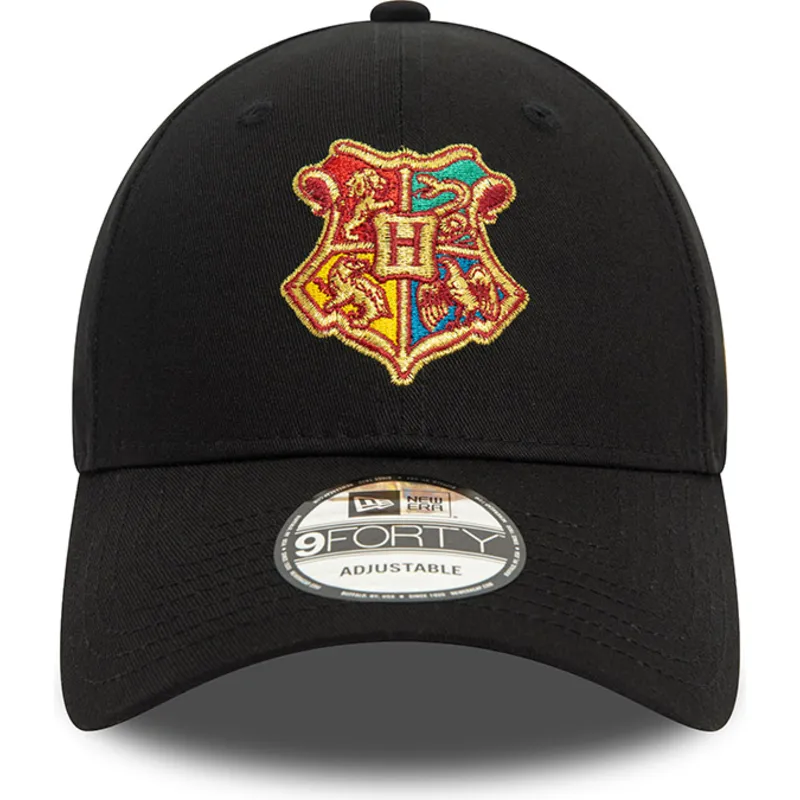 epci-curbata-negru-reglabila-9forty-de-hogwarts-harry-potter-de-new-era