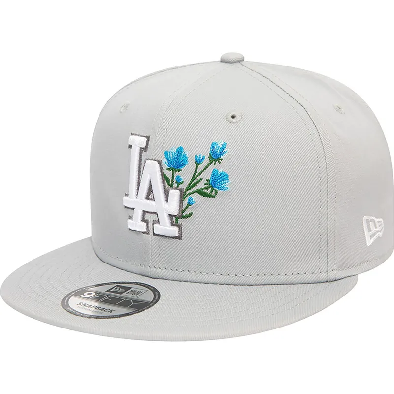 epci-plata-gri-snapback-9fifty-seasonal-flower-de-los-angeles-dodgers-mlb-de-new-era
