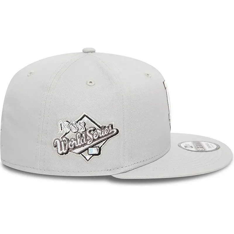 epci-plata-gri-snapback-9fifty-seasonal-flower-de-los-angeles-dodgers-mlb-de-new-era