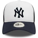 new-era-a-frame-world-series-new-york-yankees-mlb-white-and-navy-blue-trucker-hat