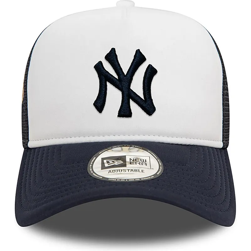 epci-curbata-bleumarin-snapback-a-frame-frame-world-series-de-new-york-yankees-mlb-de-new-era