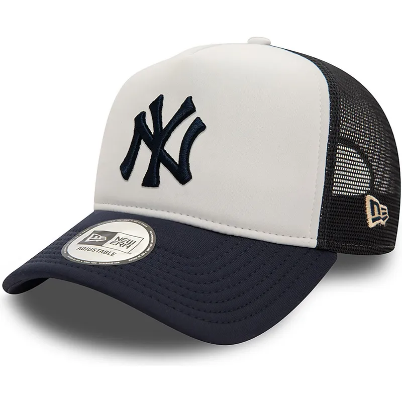 epci-curbata-bleumarin-snapback-a-frame-frame-world-series-de-new-york-yankees-mlb-de-new-era
