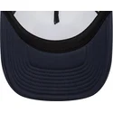 epci-curbata-bleumarin-snapback-a-frame-frame-world-series-de-new-york-yankees-mlb-de-new-era