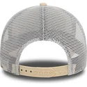 epci-curbata-bej-snapback-a-frame-license-plate-de-miami-ciudades-y-playas-de-new-era