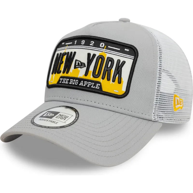 epci-curbata-gri-snapback-a-frame-license-plate-de-new-york-ciudades-y-playas-de-new-era epci-curbata-gri-snapback-a-frame-license-plate-de-new-york-ciudades-y-playas-de-new-era