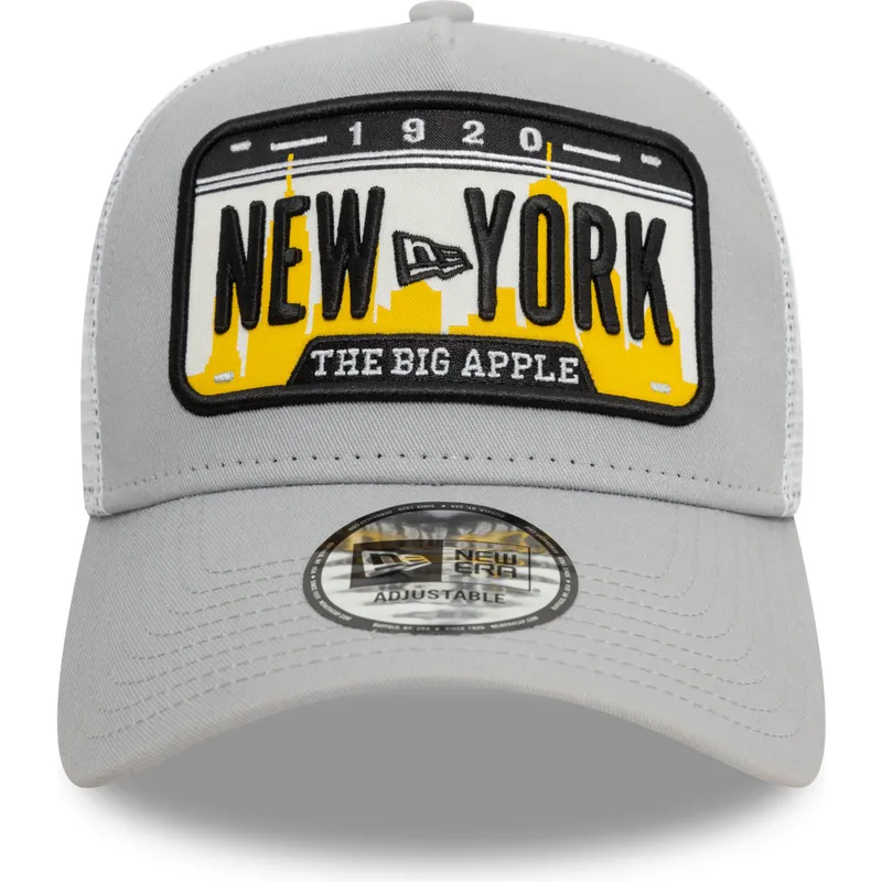 epci-curbata-gri-snapback-a-frame-license-plate-de-new-york-ciudades-y-playas-de-new-era epci-curbata-gri-snapback-a-frame-license-plate-de-new-york-ciudades-y-playas-de-new-era