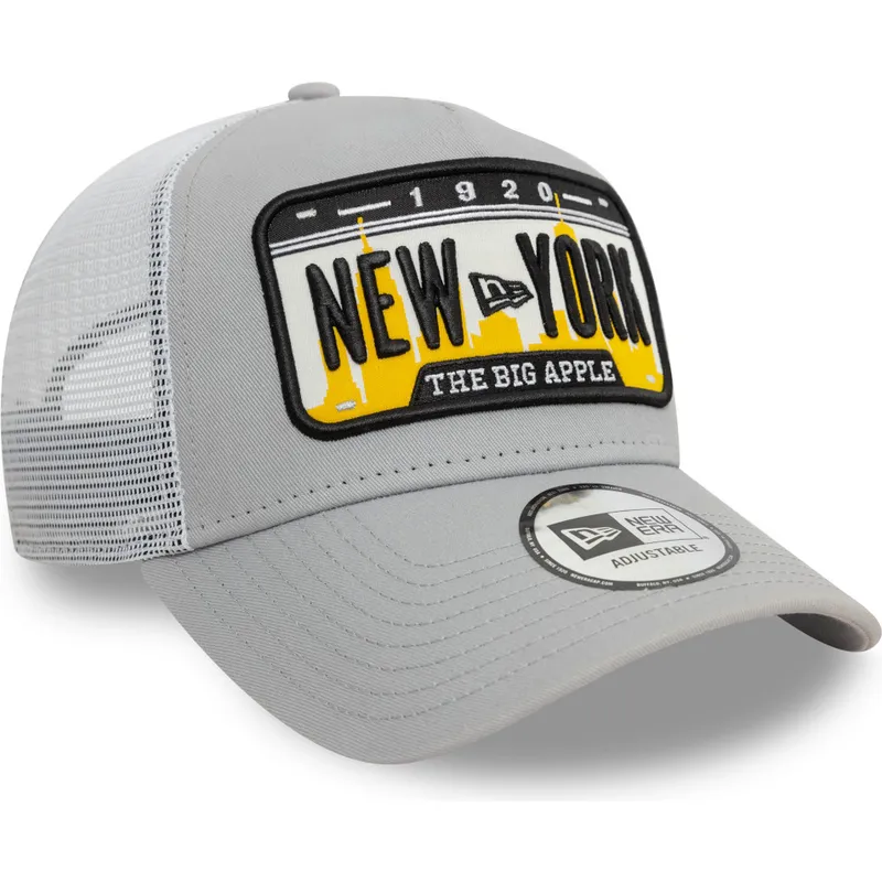 epci-curbata-gri-snapback-a-frame-license-plate-de-new-york-ciudades-y-playas-de-new-era epci-curbata-gri-snapback-a-frame-license-plate-de-new-york-ciudades-y-playas-de-new-era