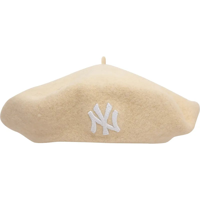 berete-bej-wool-beret-de-new-york-yankees-mlb-de-new-era