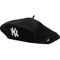 berete-negru-wool-beret-de-new-york-yankees-mlb-de-new-era