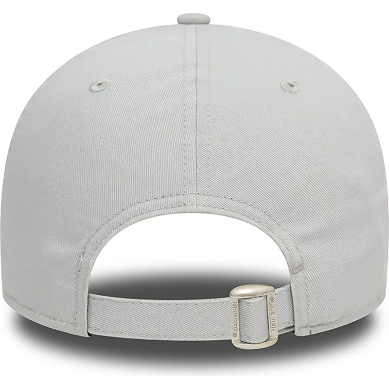 epci-curbata-gri-reglabila-9forty-flower-icon-de-los-angeles-dodgers-mlb-de-new-era