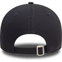 epci-curbata-bleumarin-reglabila-rosa-9forty-flower-icon-de-new-york-yankees-mlb-de-new-era