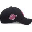epci-curbata-bleumarin-reglabila-rosa-9forty-flower-icon-de-new-york-yankees-mlb-de-new-era