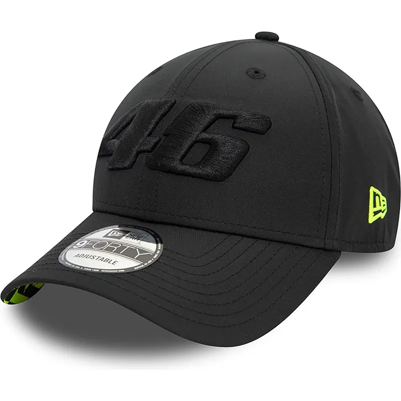 epci-curbata-negru-reglabila-9forty-geo-undervisor-print-de-valentino-rossi-vr46-motogp-de-new-era