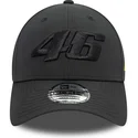 epci-curbata-negru-reglabila-9forty-geo-undervisor-print-de-valentino-rossi-vr46-motogp-de-new-era