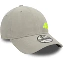 epci-curbata-gri-reglabila-9forty-suede-de-valentino-rossi-vr46-motogp-de-new-era