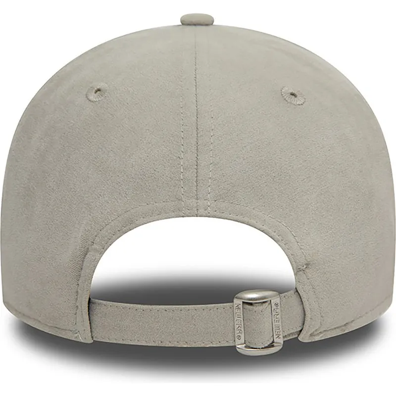 epci-curbata-gri-reglabila-9forty-suede-de-valentino-rossi-vr46-motogp-de-new-era