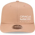 epci-curbata-bej-snapback-9fifty-seasonal-flower-de-red-bull-racing-formula-1-de-new-era