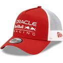 epci-curbata-rou-snapback-a-frame-seasonal-de-red-bull-racing-formula-1-de-new-era