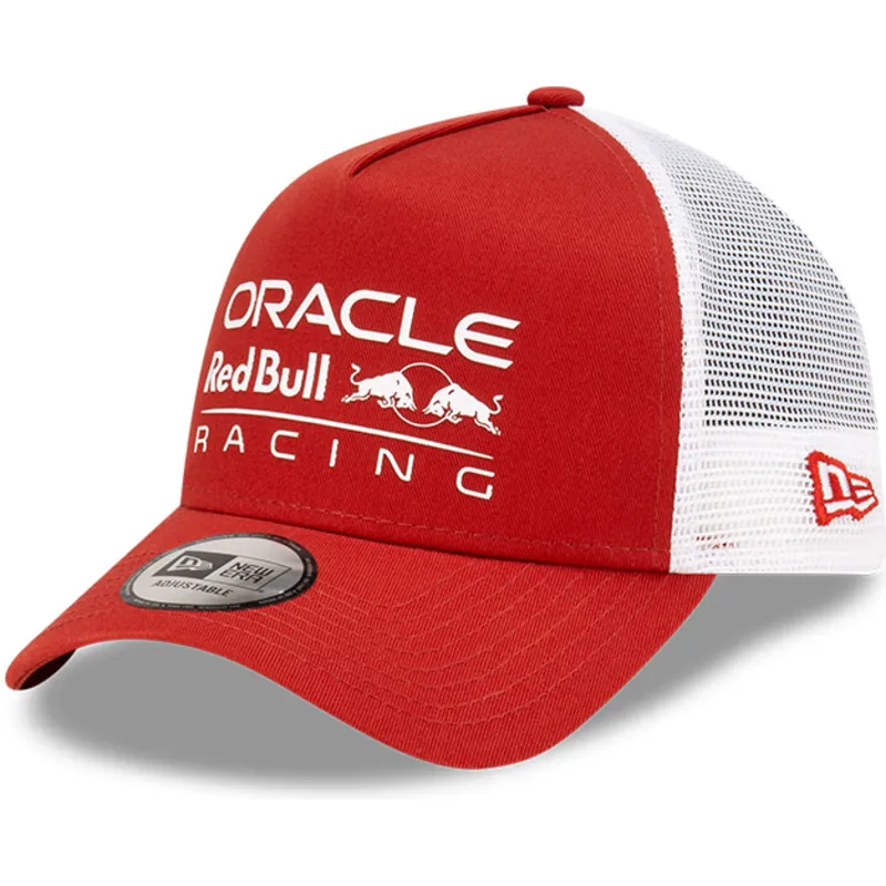 epci-curbata-rou-snapback-a-frame-seasonal-de-red-bull-racing-formula-1-de-new-era
