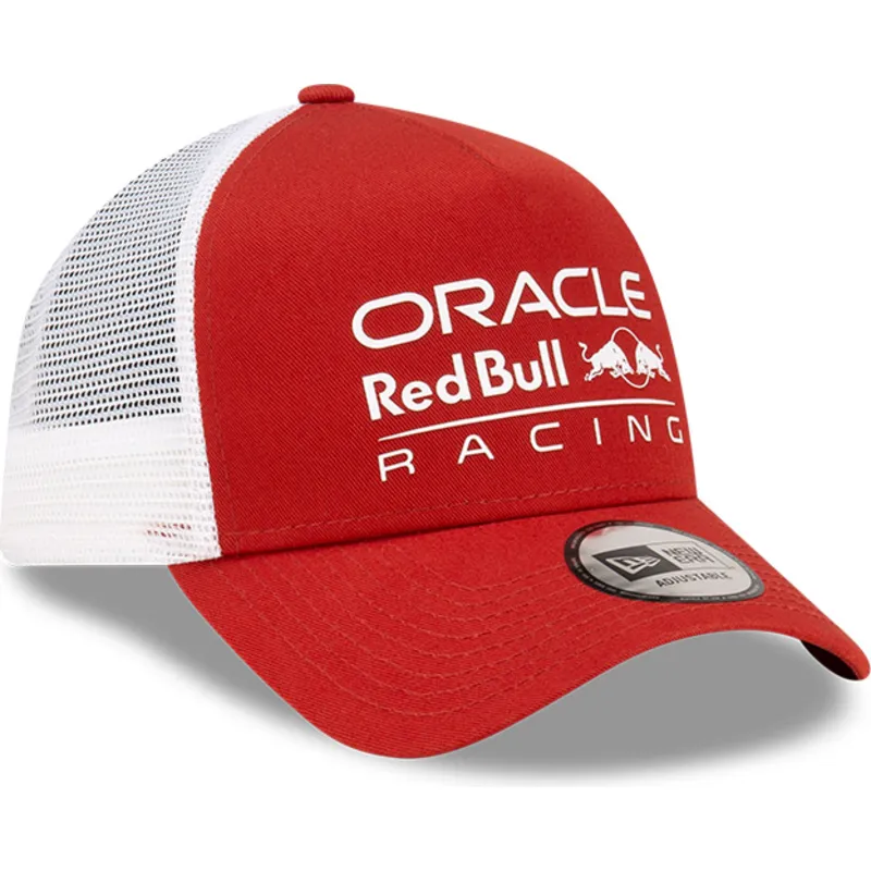 epci-curbata-rou-snapback-a-frame-seasonal-de-red-bull-racing-formula-1-de-new-era