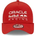 epci-curbata-rou-snapback-a-frame-seasonal-de-red-bull-racing-formula-1-de-new-era