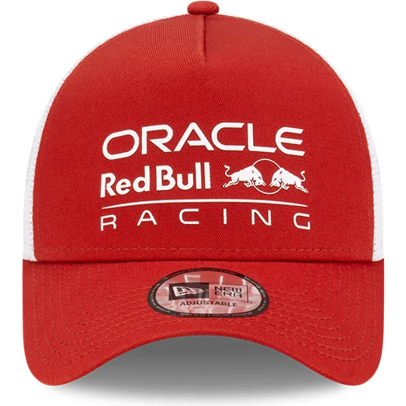 epci-curbata-rou-snapback-a-frame-seasonal-de-red-bull-racing-formula-1-de-new-era