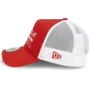 epci-curbata-rou-snapback-a-frame-seasonal-de-red-bull-racing-formula-1-de-new-era