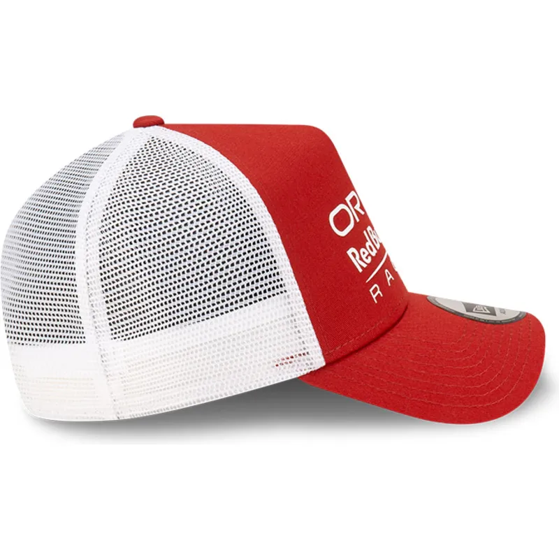 epci-curbata-rou-snapback-a-frame-seasonal-de-red-bull-racing-formula-1-de-new-era