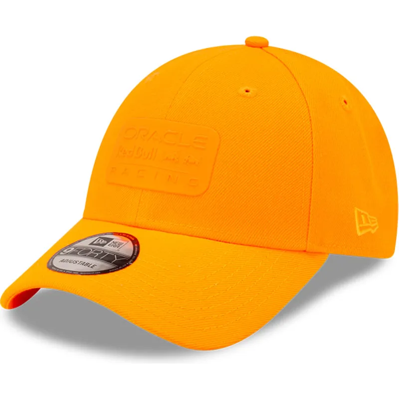 epci-curbata-portocaliu-reglabila-9forty-neon-de-red-bull-racing-formula-1-de-new-era