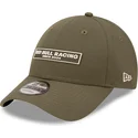 cap-curbata-green-adjustable-strap-9forty-repreve-wordmark-de-red-bull-racing-formula-1-de-new-era
