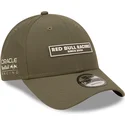 cap-curbata-green-adjustable-strap-9forty-repreve-wordmark-de-red-bull-racing-formula-1-de-new-era