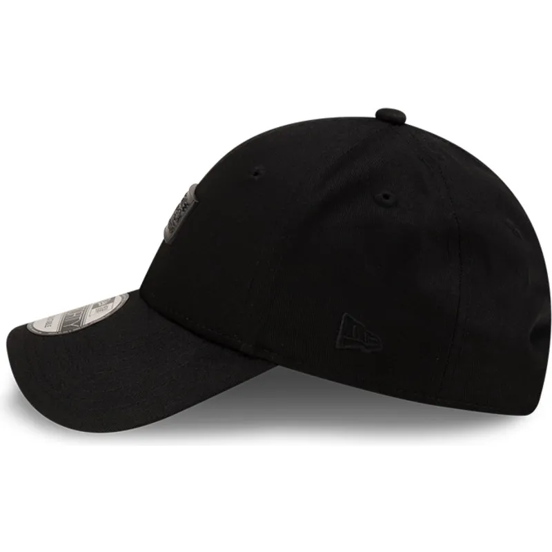 epci-curbata-negru-reglabila-9forty-matte-metal-de-red-bull-racing-formula-1-de-new-era