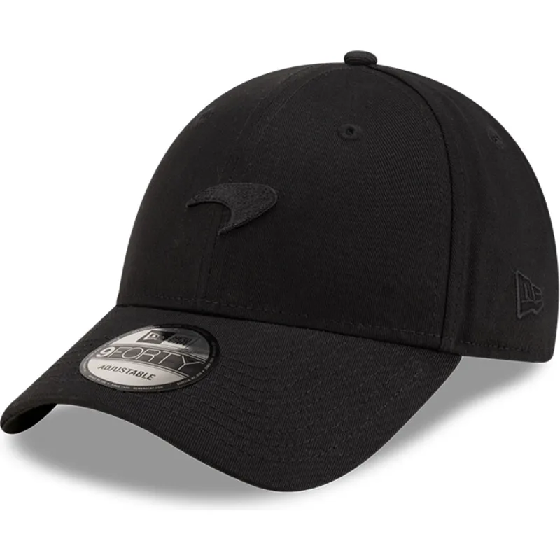 epci-curbata-negru-reglabila-9forty-seasonal-de-mclaren-racing-formula-1-de-new-era