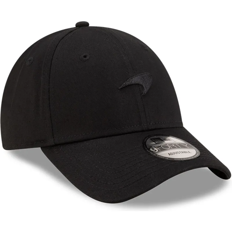 epci-curbata-negru-reglabila-9forty-seasonal-de-mclaren-racing-formula-1-de-new-era