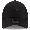 new-era-curved-brim-black-logo-9forty-seasonal-mclaren-racing-formula-1-black-adjustable-cap