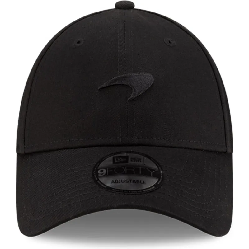 epci-curbata-negru-reglabila-9forty-seasonal-de-mclaren-racing-formula-1-de-new-era