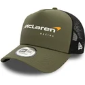 gorra-trucker-verde-y-negra-a-frame-seasonal-de-mclaren-racing-formula-1-de-new-era