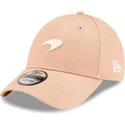 epci-curbata-bej-reglabila-9forty-seasonal-de-mclaren-racing-formula-1-de-new-era