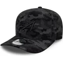 casquette-courbee-noire-snapback-9fifty-camo-cord-alpine-f1-team-formula-1-new-era