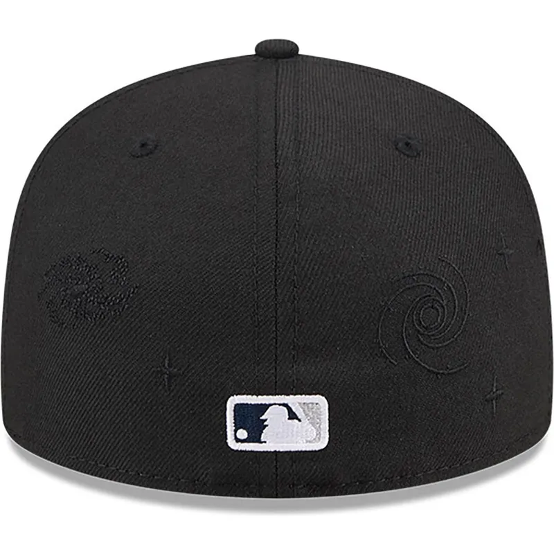 epci-plata-negru-fitted-59fifty-global-de-new-york-yankees-mlb-de-new-era