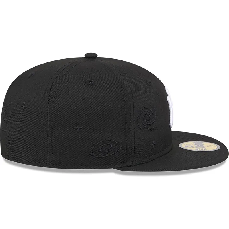 epci-plata-negru-fitted-59fifty-global-de-new-york-yankees-mlb-de-new-era