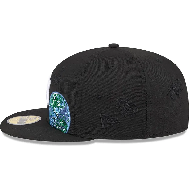 epci-plata-negru-fitted-59fifty-global-de-new-york-yankees-mlb-de-new-era