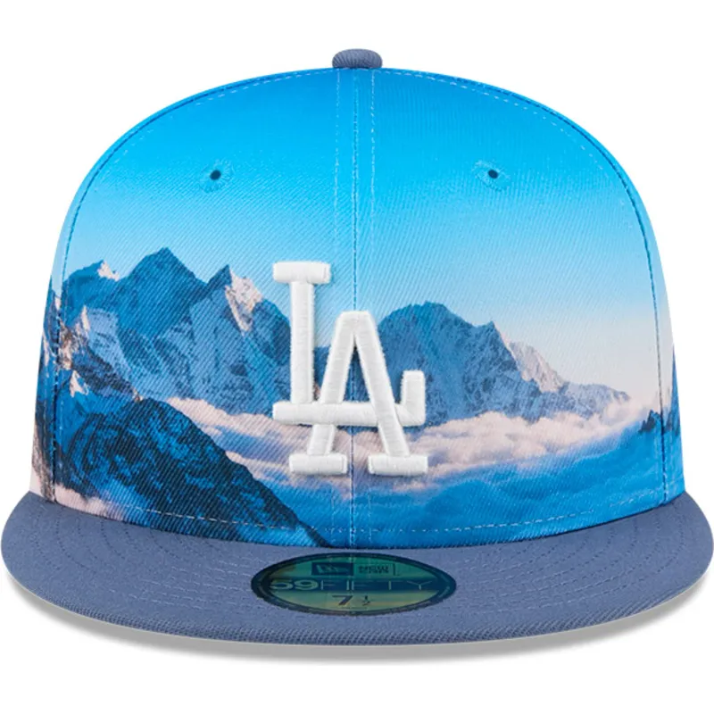 epci-plata-albastru-fitted-59fifty-photoreal-de-los-angeles-dodgers-mlb-de-new-era