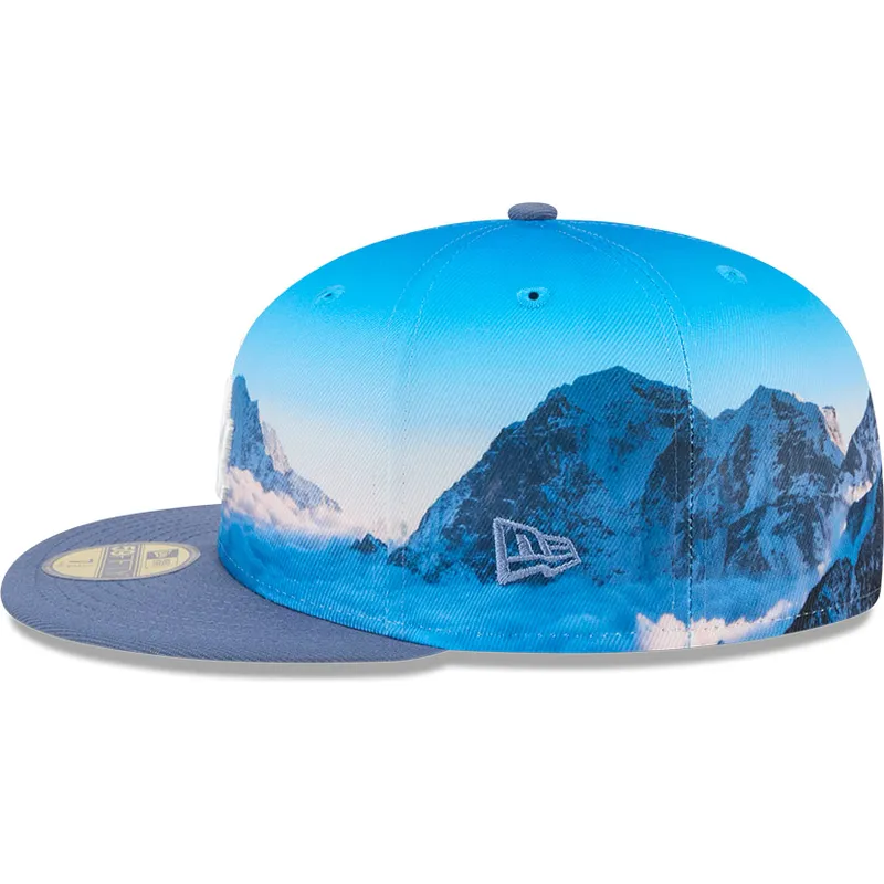 epci-plata-albastru-fitted-59fifty-photoreal-de-los-angeles-dodgers-mlb-de-new-era